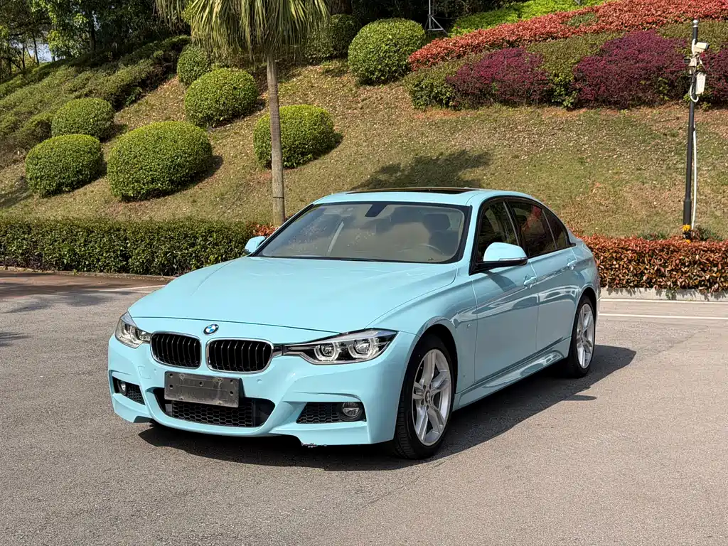 BMW 3 Series 2019