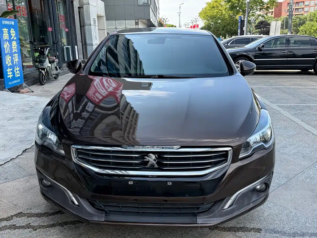 Peugeot 508 — миниатюра 2