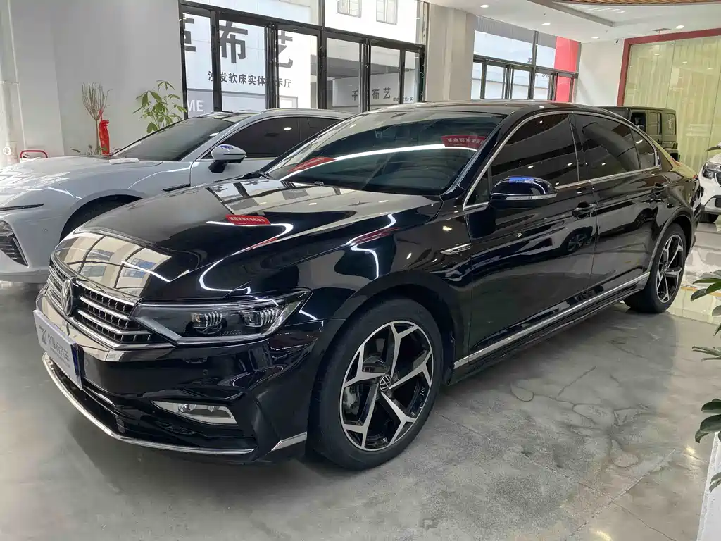 Volkswagen Magotan 2023
