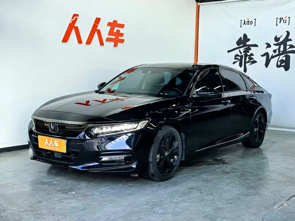 Honda Accord — миниатюра 22