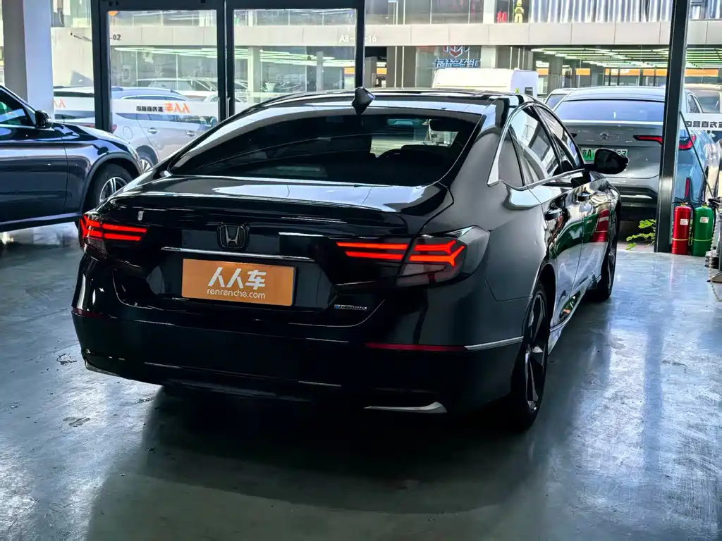 Honda Accord — миниатюра 40