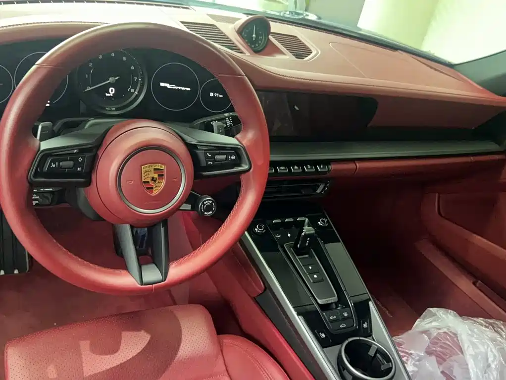 Porsche 911 — миниатюра 9