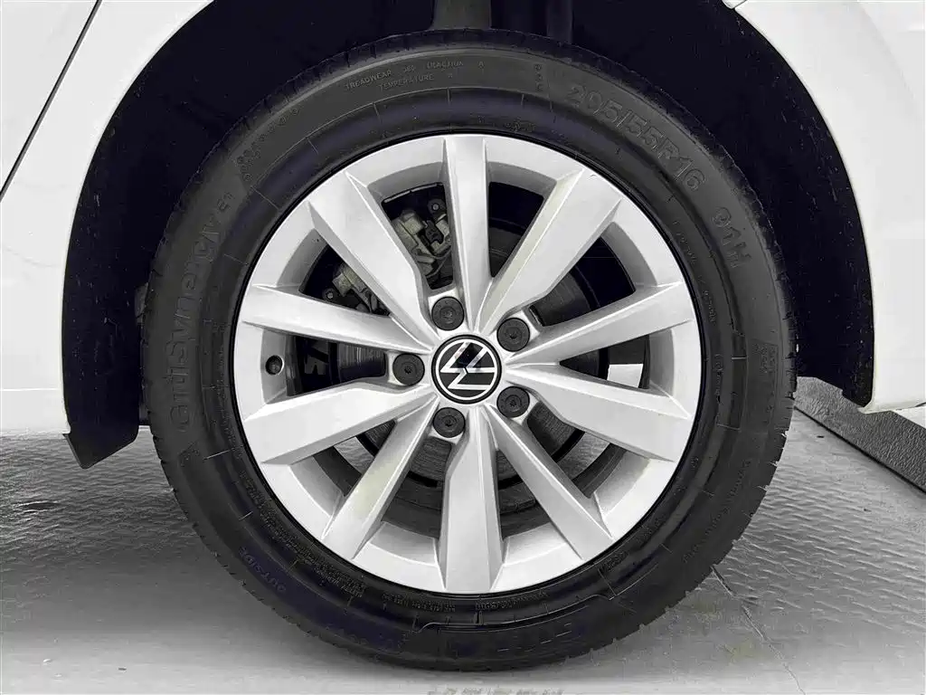 Volkswagen Bora — миниатюра 10