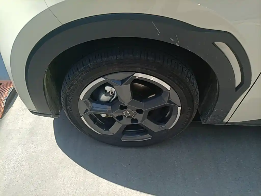 BYD Seagull — миниатюра 23