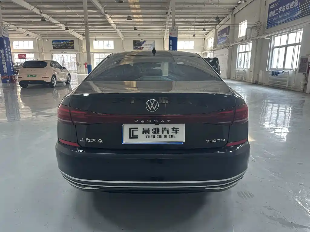 Volkswagen Passat — миниатюра 5