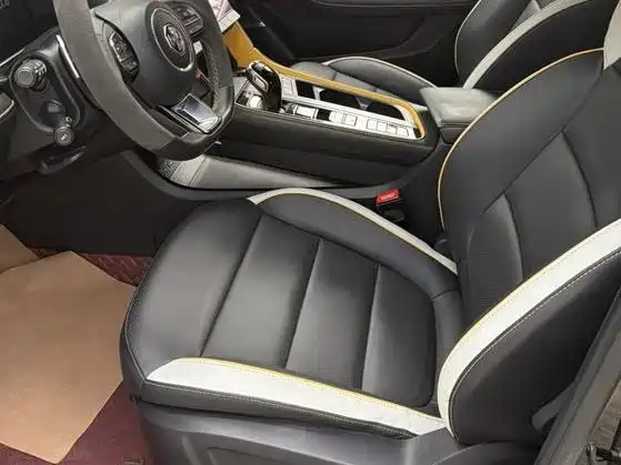 MG MG6 — миниатюра 5