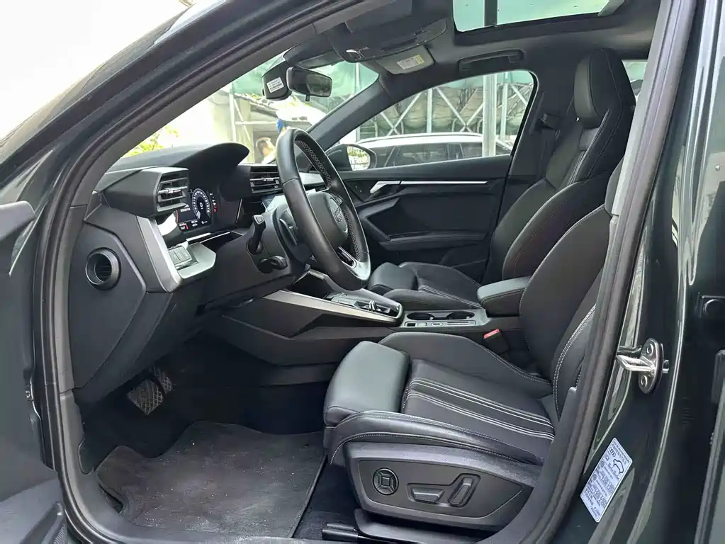 Audi A3 — миниатюра 8