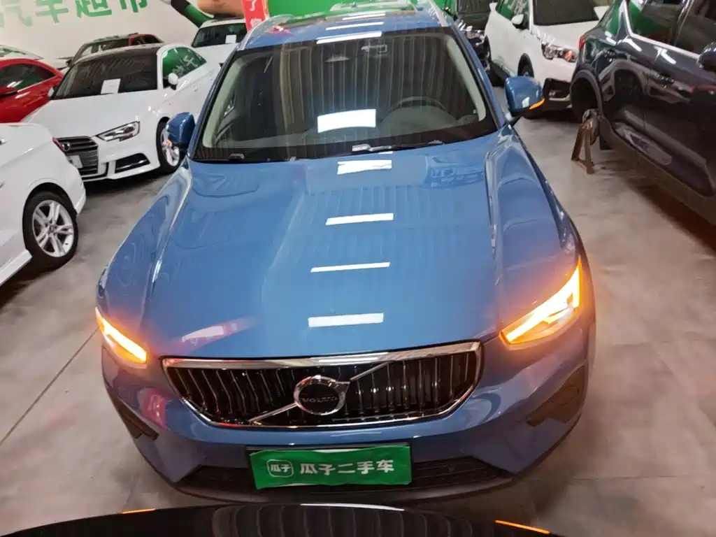 Volvo XC40 — миниатюра 3