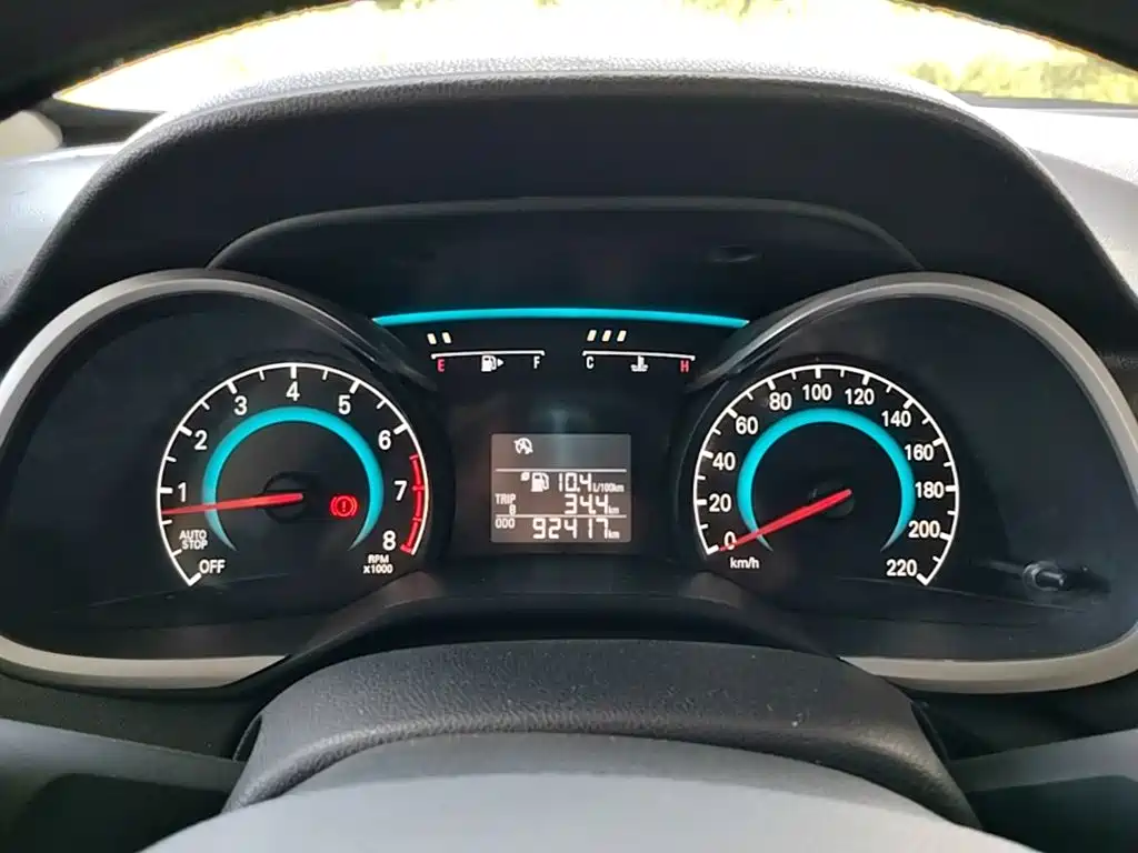 Chevrolet Cavalier — миниатюра 12