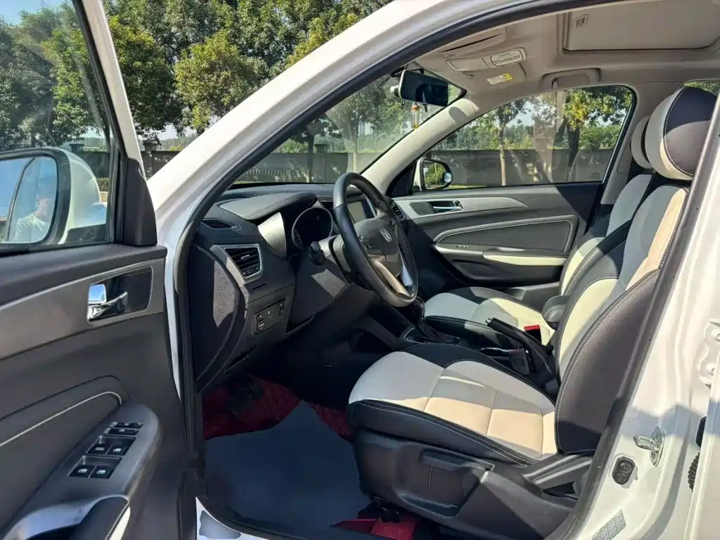 Changan CS35 — миниатюра 15