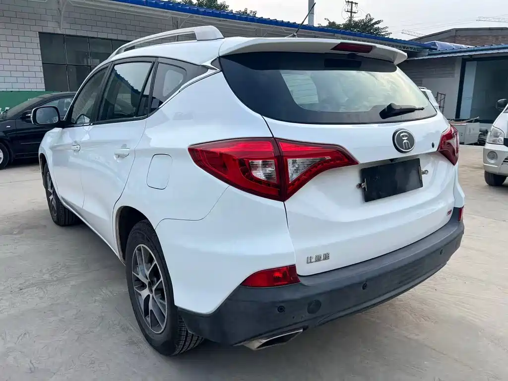 BYD Song — миниатюра 7