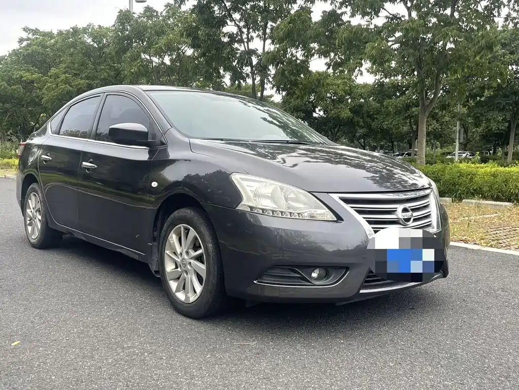 Nissan Sylphy — миниатюра 3