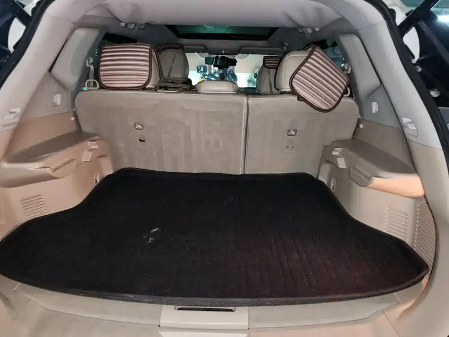 Nissan X-Trail — миниатюра 4