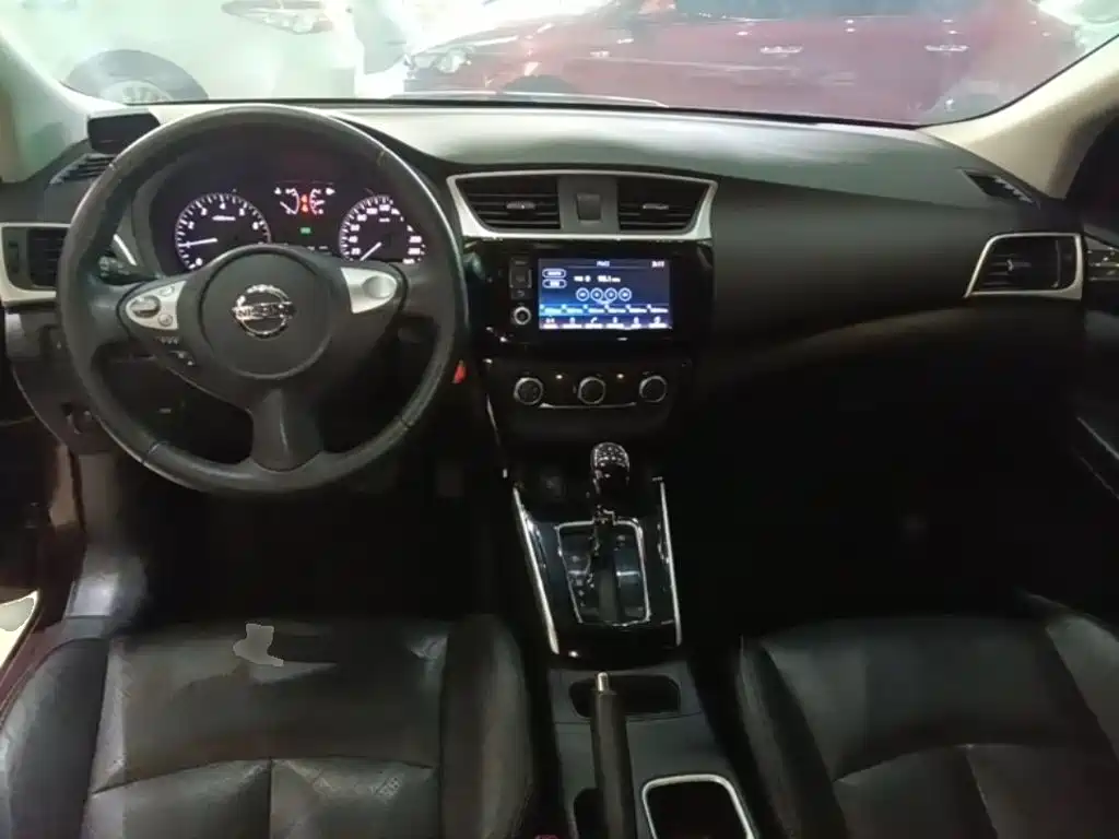 Nissan Sylphy — миниатюра 10