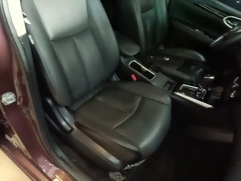Nissan Sylphy — миниатюра 25