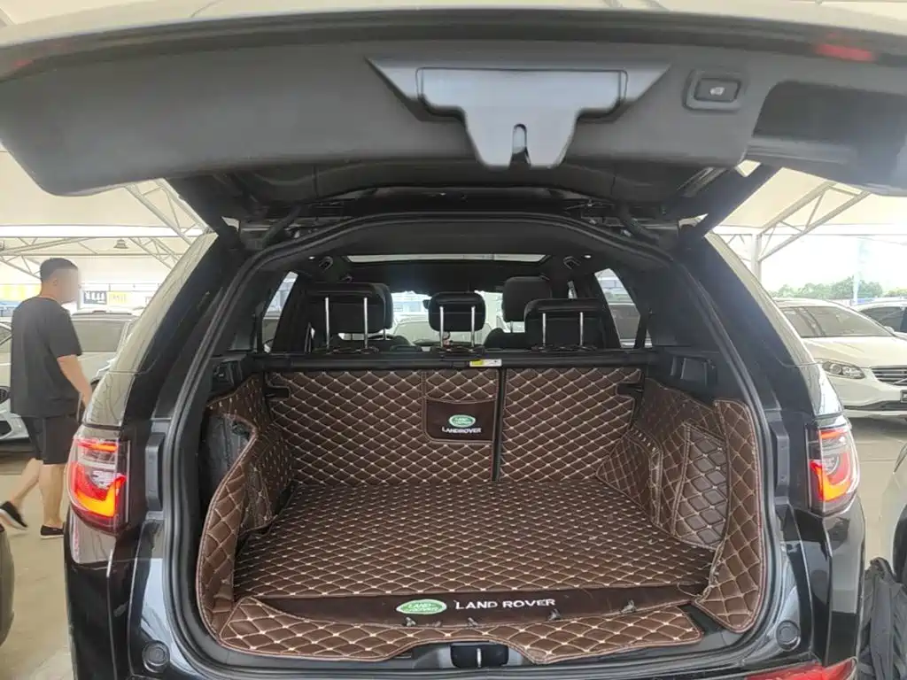 Land Rover Discovery Sport — миниатюра 19
