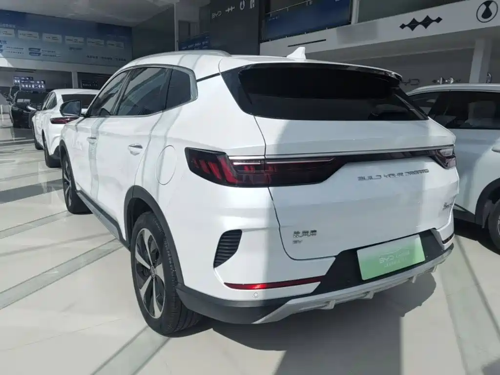 BYD PLUS New Energy — миниатюра 5