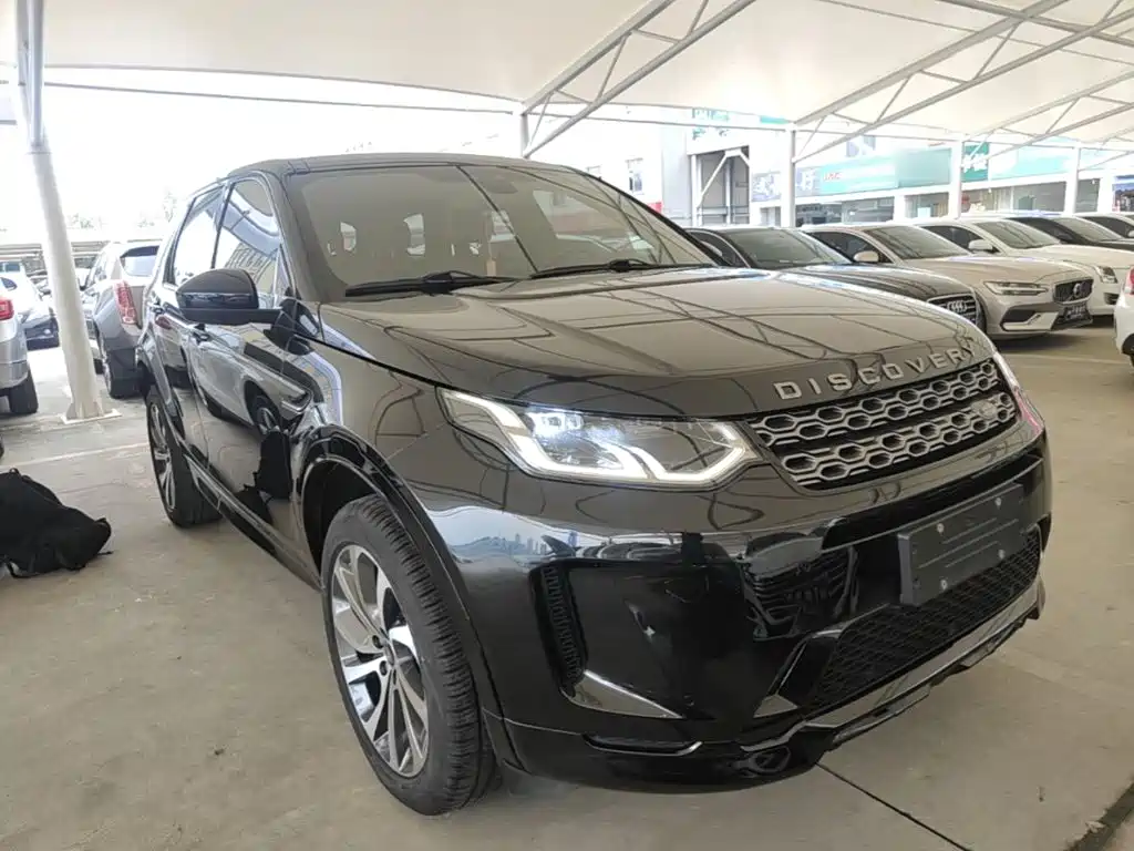 Land Rover Discovery Sport — миниатюра 4