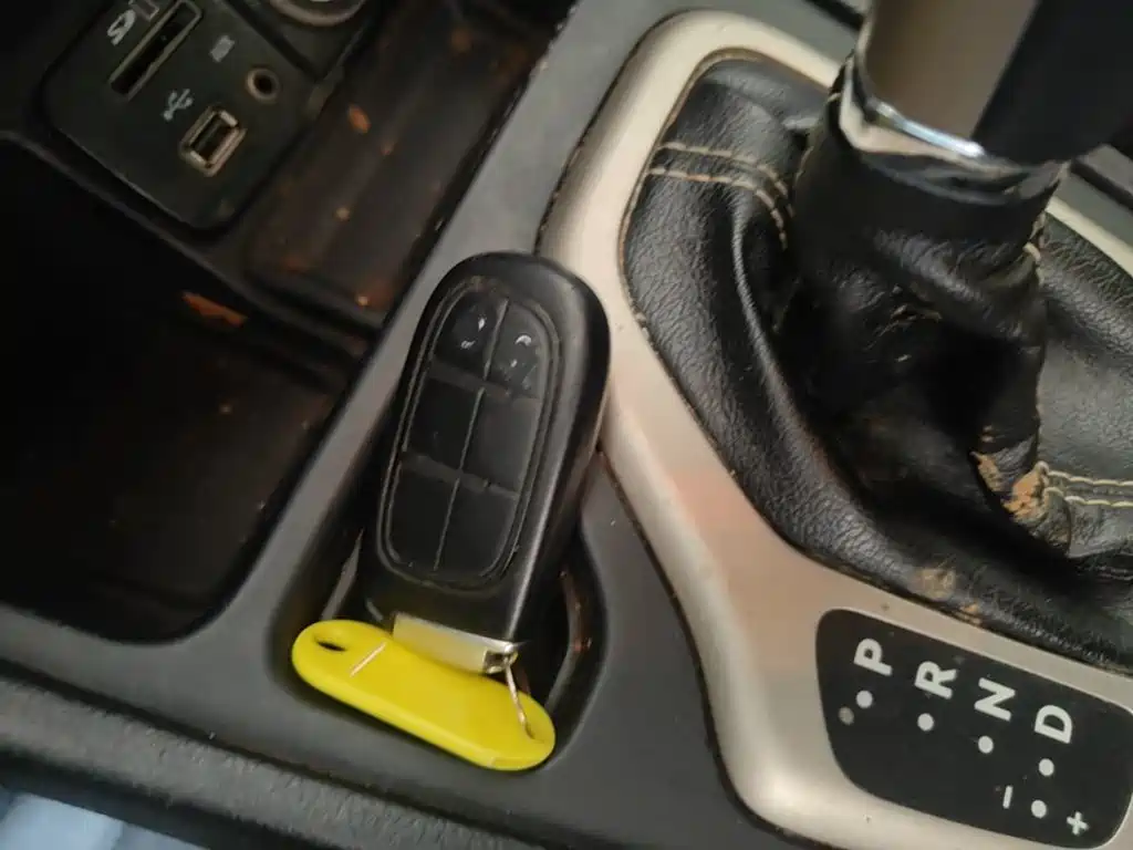 Jeep Cherokee — миниатюра 9