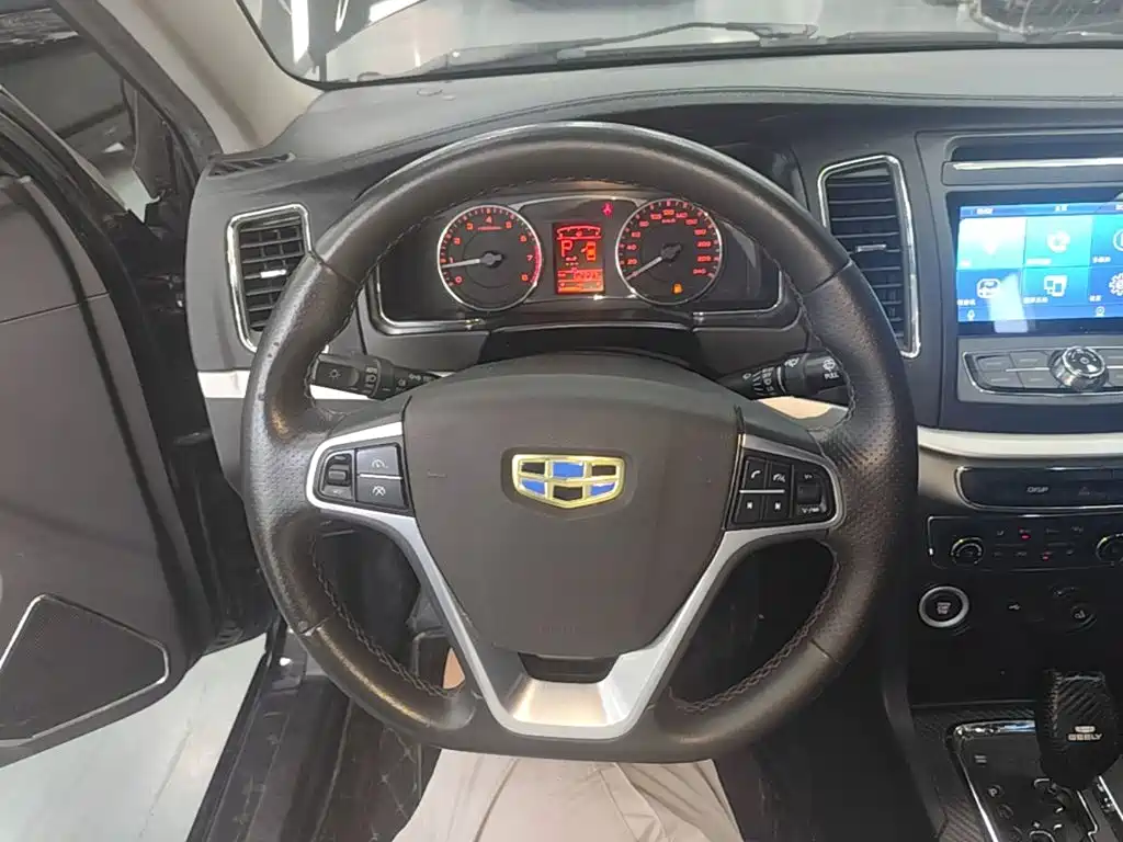 Geely Vision — миниатюра 11