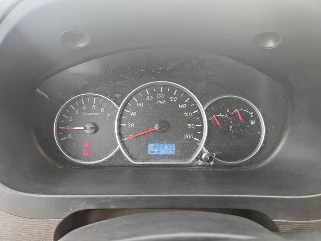 Wuling Hongguang — миниатюра 7