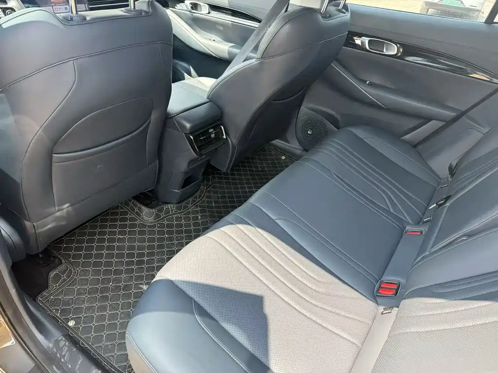 Geely Galaxy Galaxy E5 E5 2024 530km +