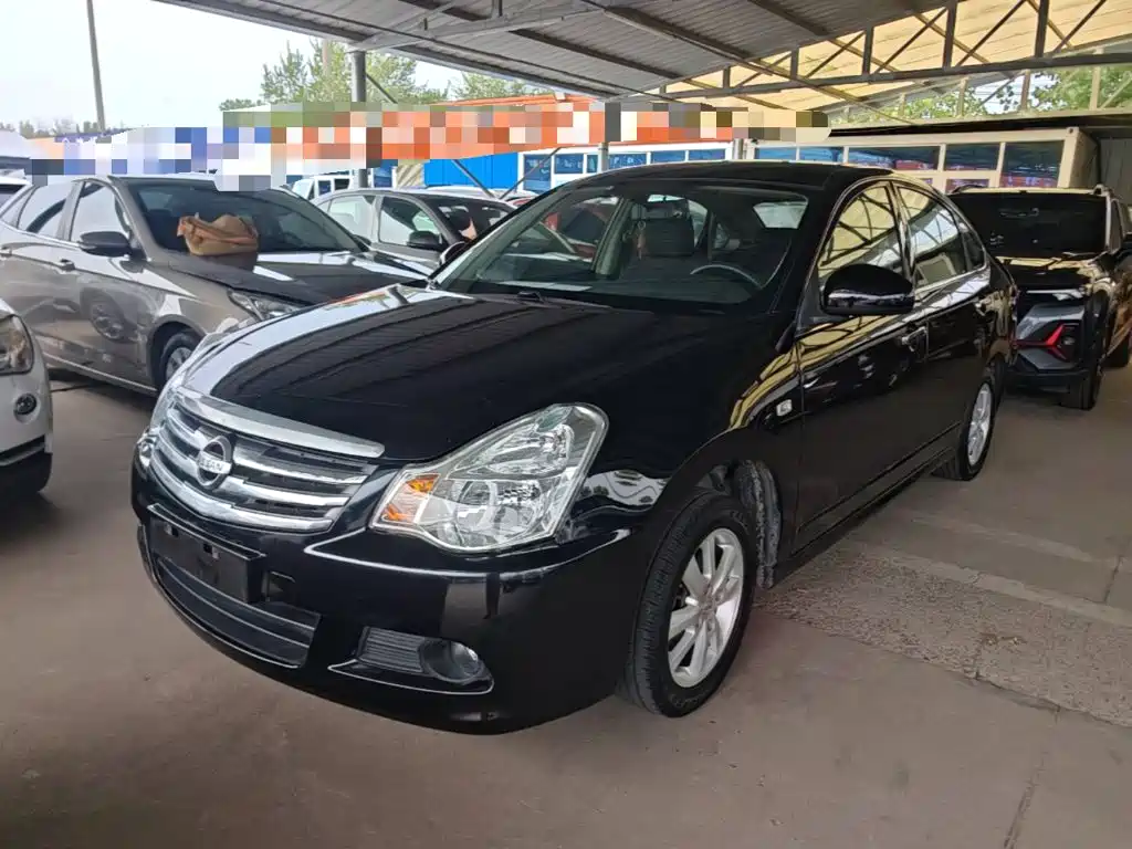Nissan Sylphy — миниатюра 2