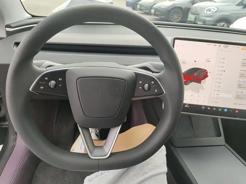 Tesla Model 3 — миниатюра 11