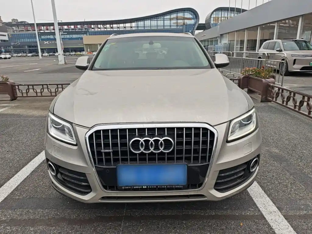 Audi Q5 — миниатюра 3