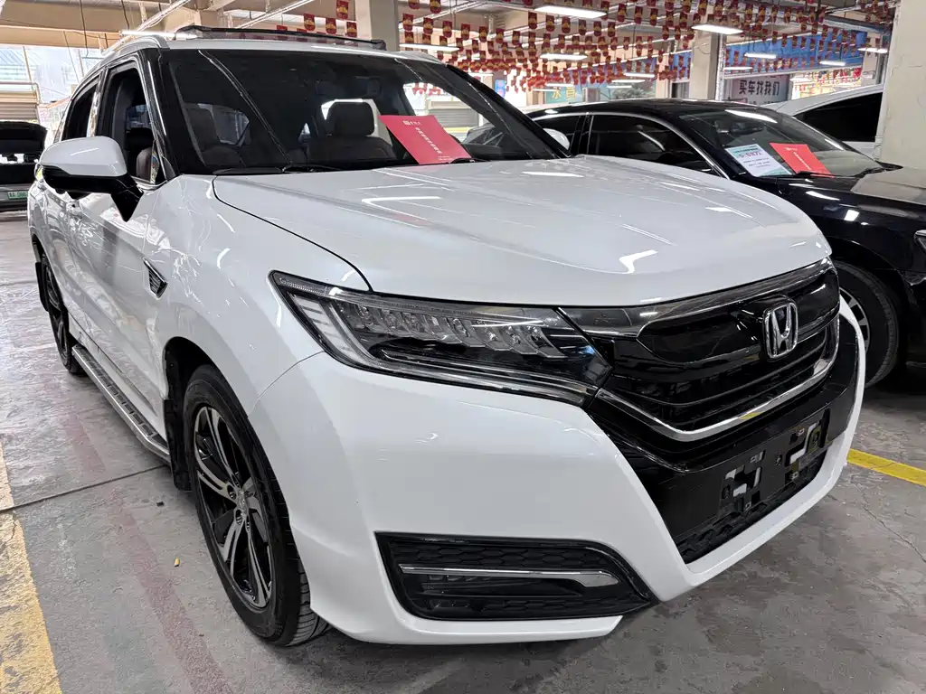 Honda UR-V — миниатюра 3