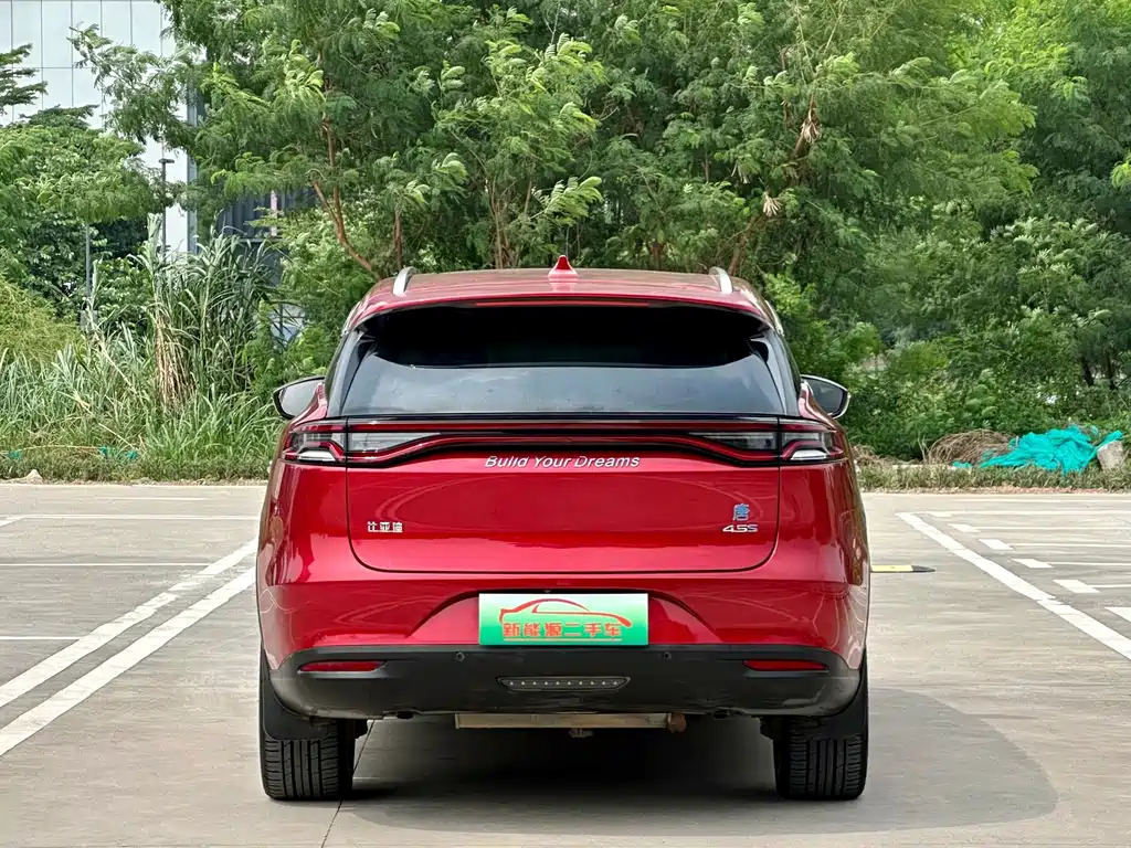 BYD Tang New Energy — миниатюра 5