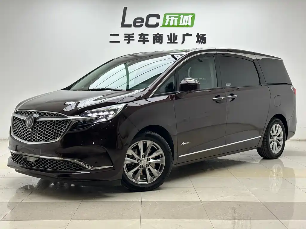 Buick GL8 2021
