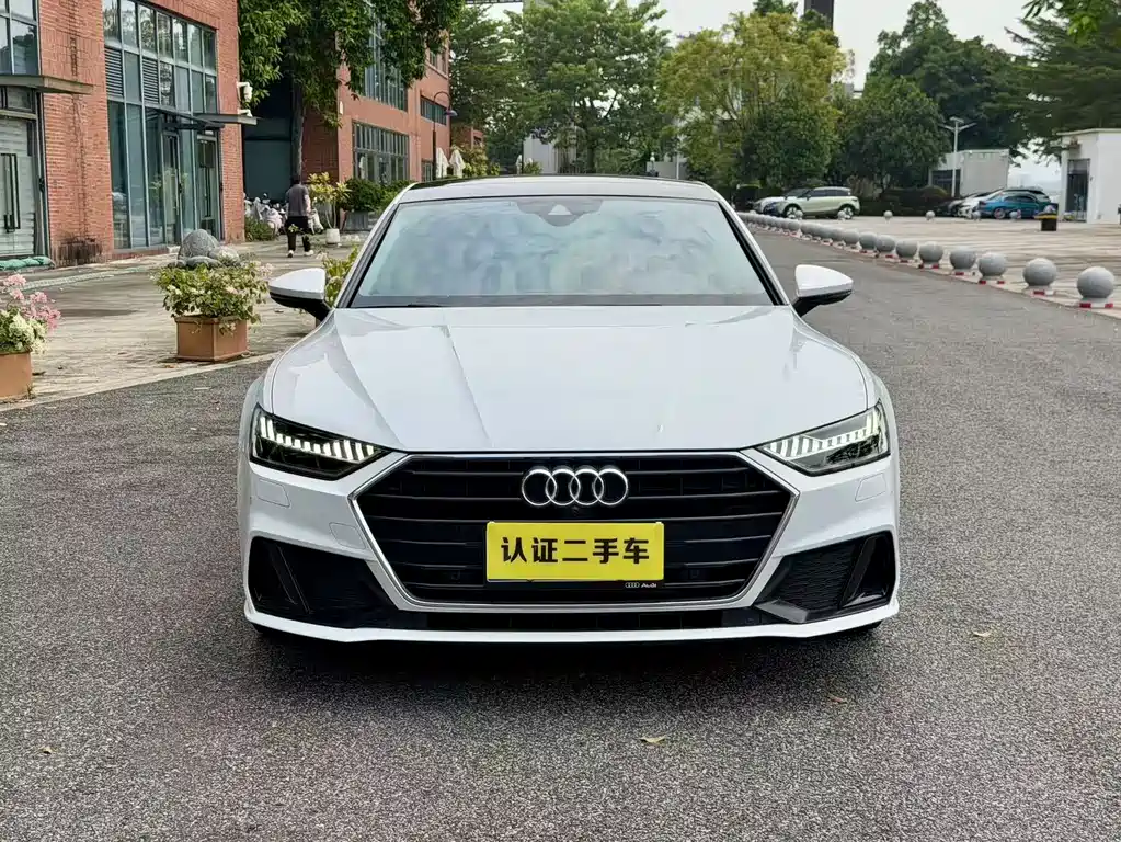 Audi A7 — миниатюра 2