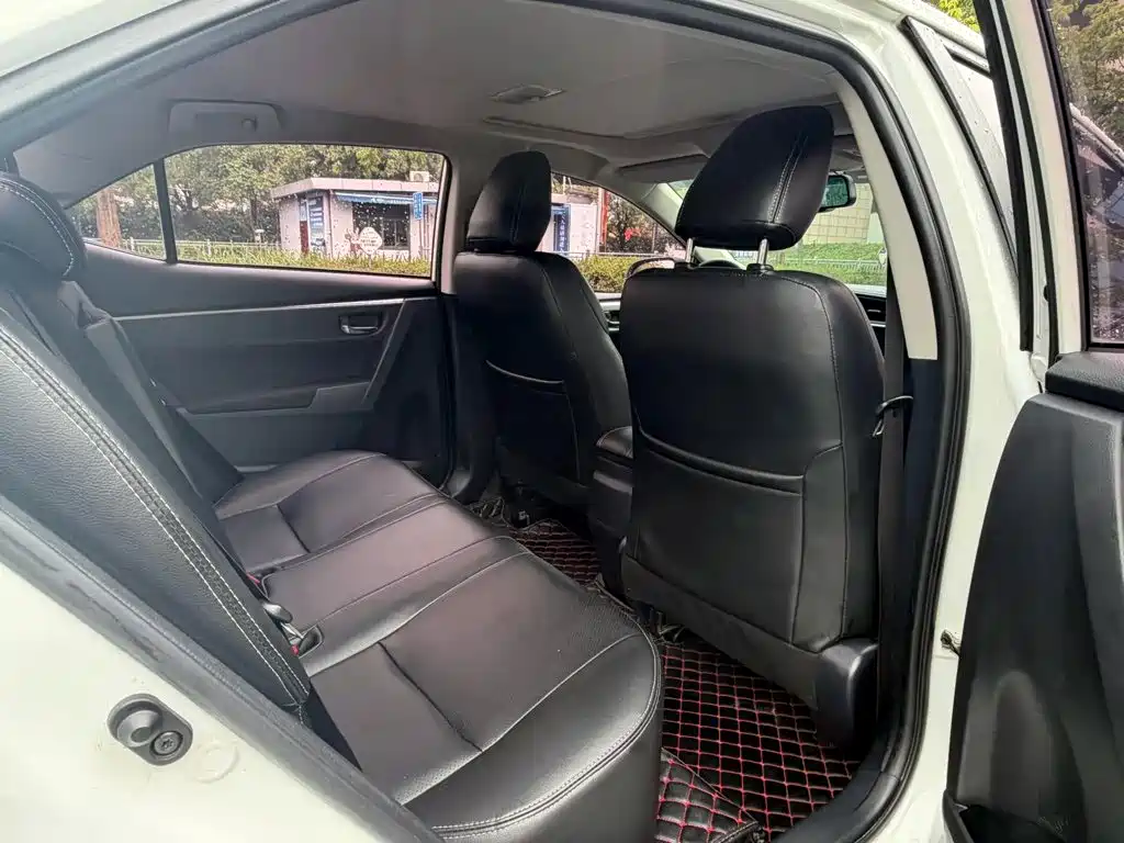 Toyota Levin — миниатюра 6