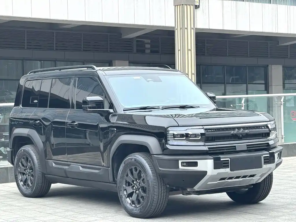 Fang Cheng Bao Leopard 5 — миниатюра 3