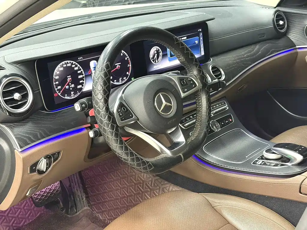 Mercedes-Benz E-Class E 2016 E 300 L Sport Fashion
