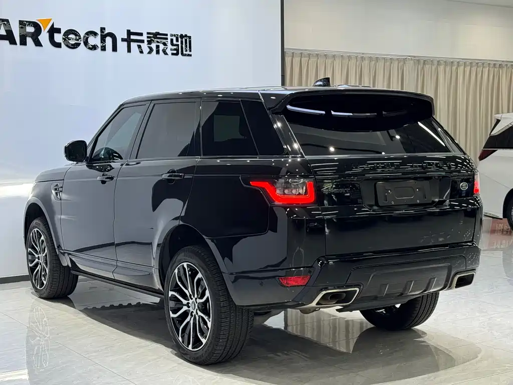 Land Rover Sport — миниатюра 6