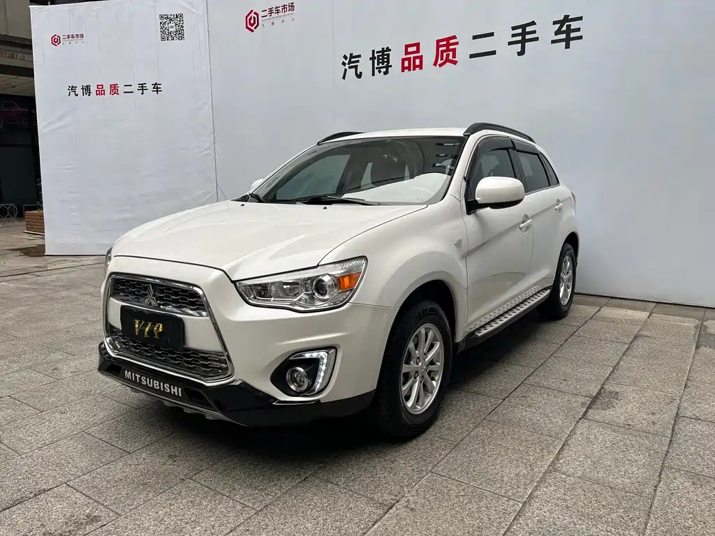 Mitsubishi ASX 2014