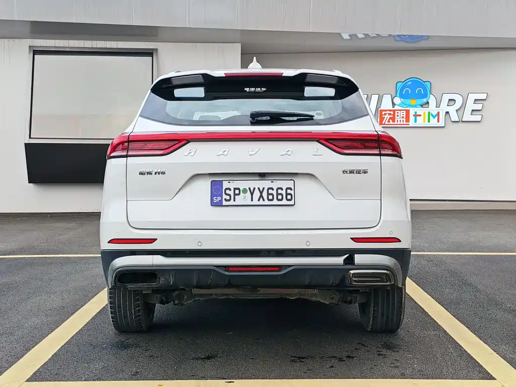 Haval H6 — миниатюра 7
