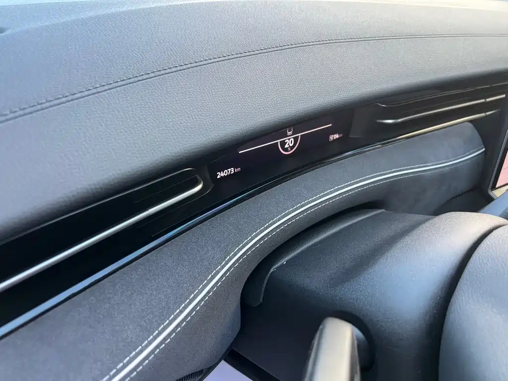 Volkswagen ID.7 VIZZION — миниатюра 8