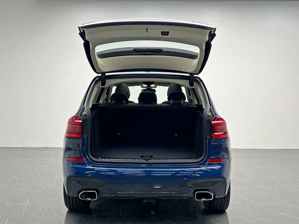 BMW X3 — миниатюра 9