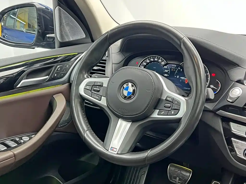BMW X3 — миниатюра 19