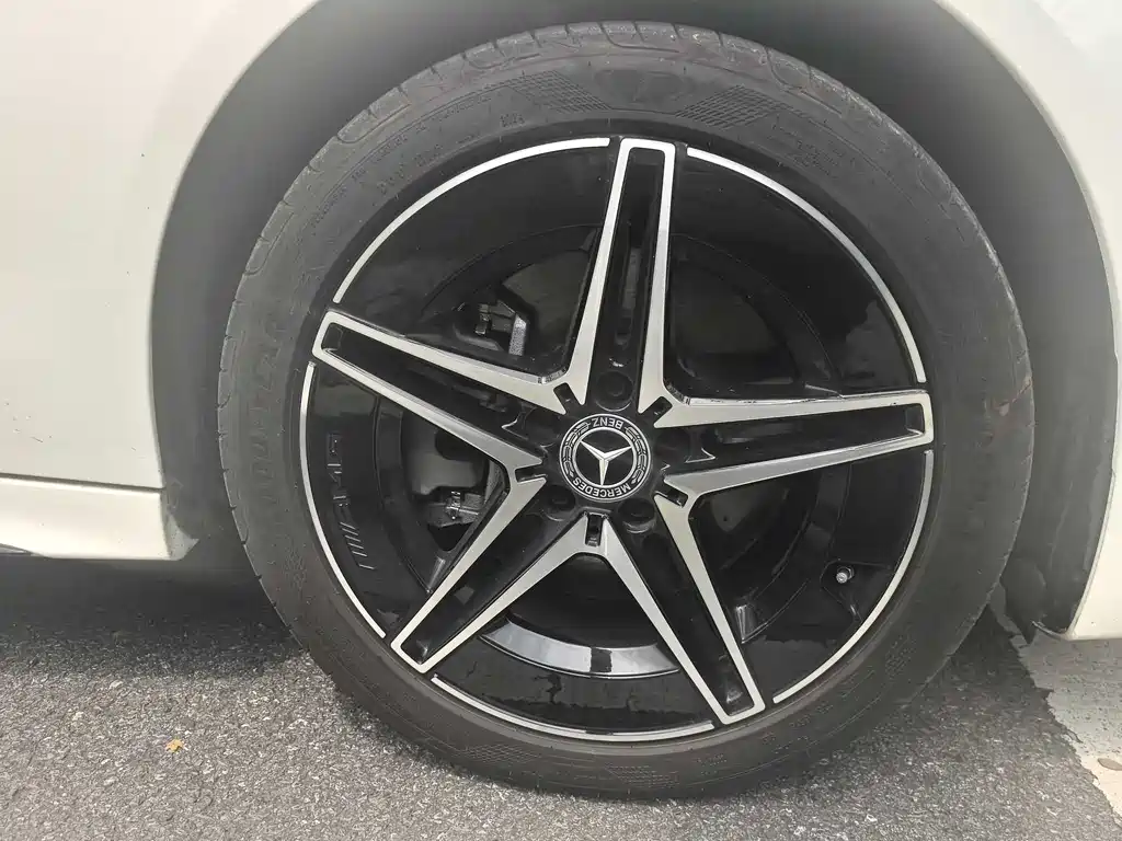 Mercedes-Benz C-Class - фото 10