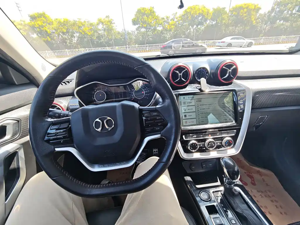 Beijing Off-Road BJ20 — миниатюра 14