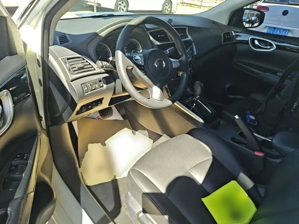 Nissan Sylphy — миниатюра 16