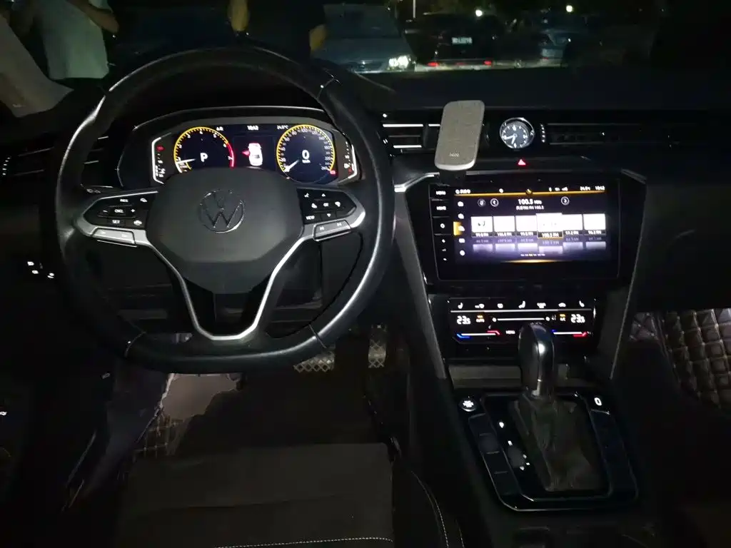 Volkswagen Magotan — миниатюра 10