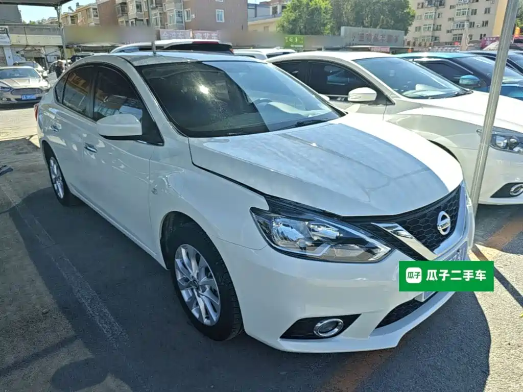 Nissan Sylphy — миниатюра 4