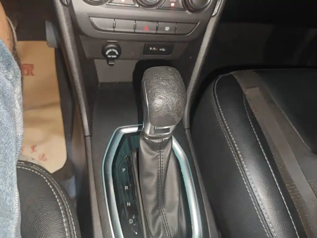 Chery Tiggo 3x — миниатюра 14