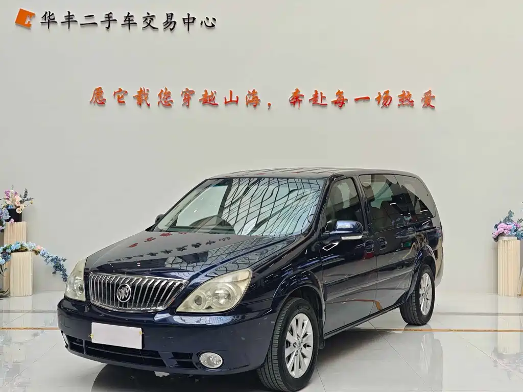 Buick GL8 2014