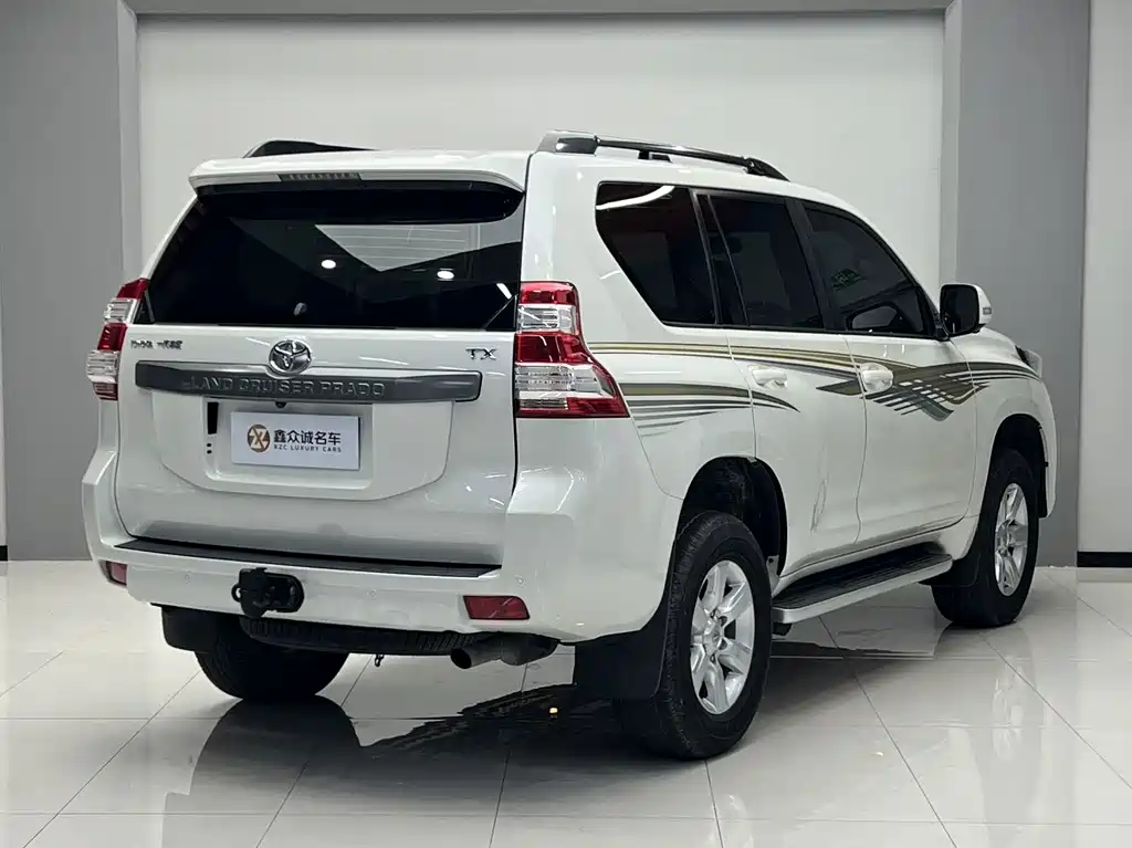 Toyota Prado — миниатюра 17